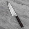 Hatsukokoro Hayabusa VG-10 Tsuhime Nóż Santoku 18 cm