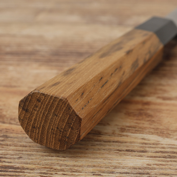 Nigara Hamono VG-10 Damascus Nóż Kiritsuke Gyuto 24 cm