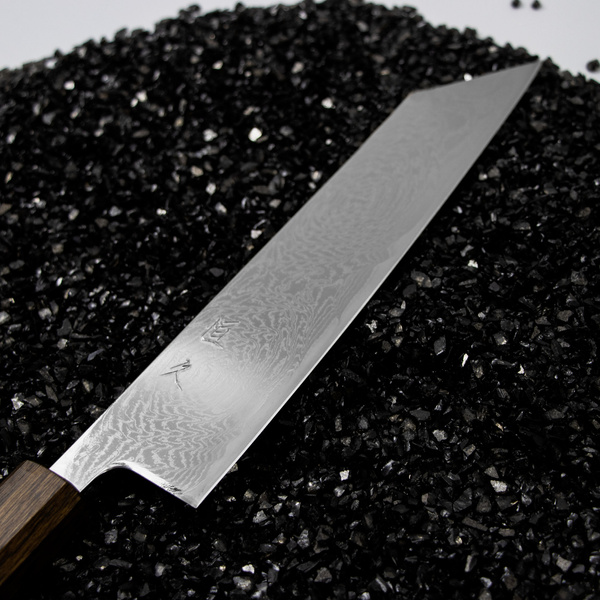 Tsunehisa AUS10 Nami Nóż Kiritsuke Gyuto 21 cm