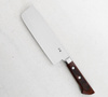Satake Unique Shirogami#2 Nóż Nakiri 17 cm