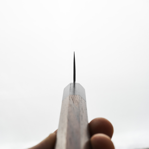 Yoshida Hamono ZDP-189 Damascus Nóż Szefa kuchni 21 cm