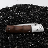 Nóż składany Mcusta Shinra SPG2 Bamboo Iron 7,2 cm