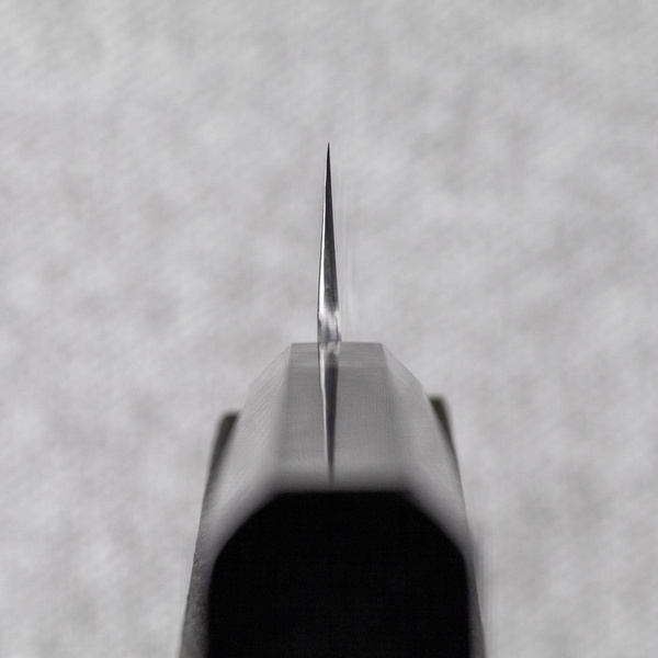 Yauji Aogami#2 Damascus Nóż Yanagiba 30 cm