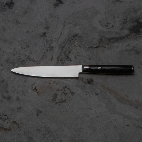 Satake Damascus Nóż uniwersalny 15 cm
