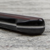 Tsunehisa Gingami Red/Black Nóż Nakiri 16,5 cm