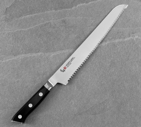 Mcusta Zanmai Classic Damacus VG-10 Nóż do pieczywa 23 cm
