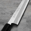 Sakai Takayuki Byakko Shirogami#1 Nóż Kiritsuke Yanagiba 27 cm