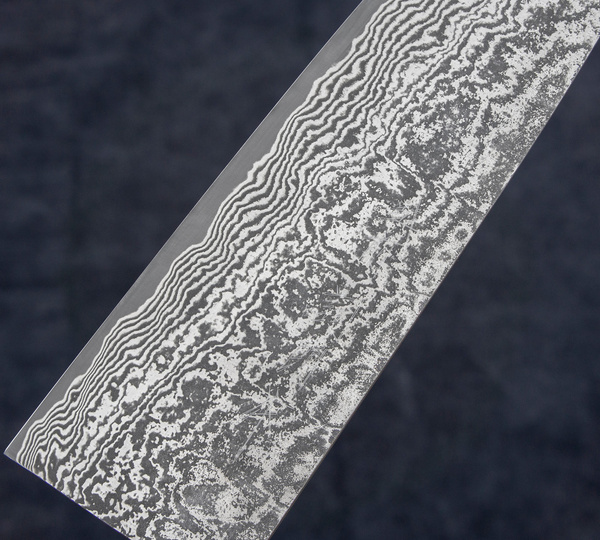 Shiro Kamo SG2 Damascus Nóż Szefa kuchni 21 cm