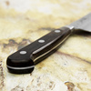 Hokiyama Murakumo AUS-8 Brown Nóż Sujihiki 24 cm