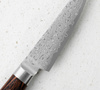 Tsunehisa ZA18 Damascus Nóż do obierania 9 cm