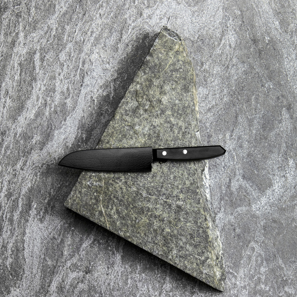 Kanetsune AUS-6 Nożyk z pochwą 11 cm