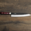 Tsunehisa Aogami Super/SS Kurouchi Red Nóż Szefa kuchni 21 cm