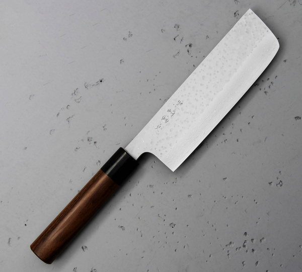Makoto Kurosaki VG-10 Damascus Nóż Nakiri 16,5 cm