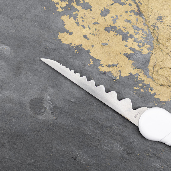 Flart Styrofoam Cutter 104 mm Biały Silky ZPF-2