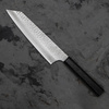 Sakai Takayuki Nanairo VG-10 Ebony Nóż Kengata 19 cm