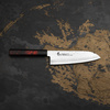 Sakai Takayuki Nanairo VG-10 Wine Nóż Santoku 17 cm