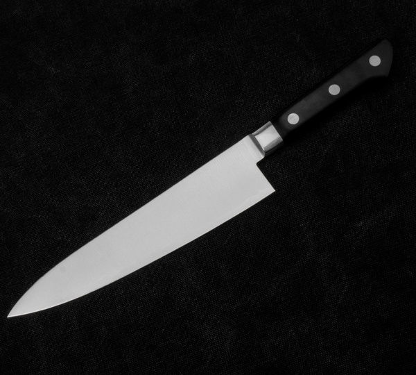 Tojiro High Powder R-2 Nóż szefa kuchni 21 cm