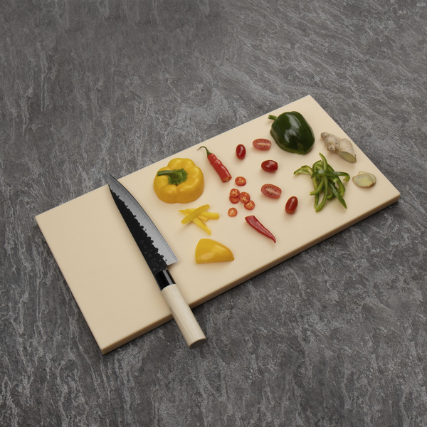 Tenryo Manaita Hi-Soft Deska do krojenia 550x270x20 mm