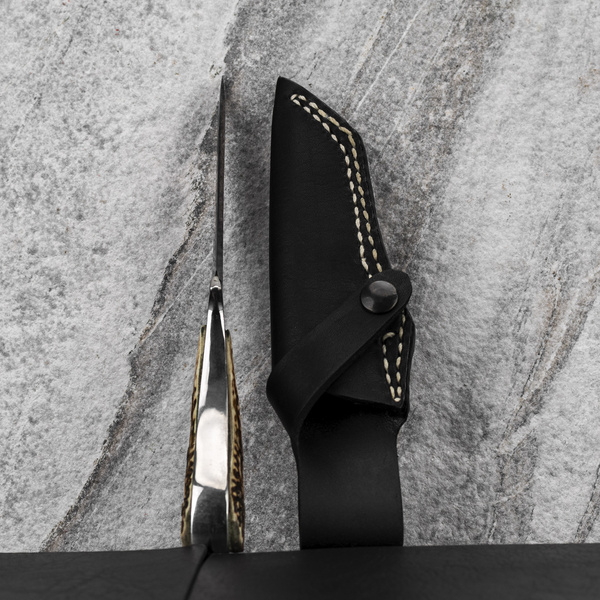 Ken Kageura 12 Nóż outdoorowy 10,5 cm