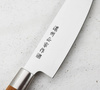 Satake Masamune Nóż Santoku 17 cm