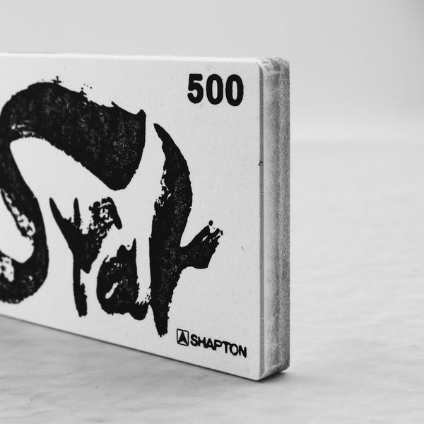 Shapton RockStar Ceramiczny kamień do ostrzenia #500