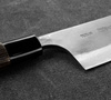 Kunio Ishikawa Aogami#2 Nóż Nakiri 16,5 cm