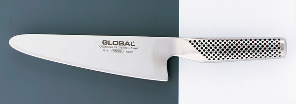 Nóż do plastrowania 18 cm | Global G-6