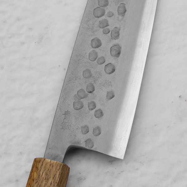 Motokyuuichi Aogami#2/SS Nóż Szefa kuchni 21 cm