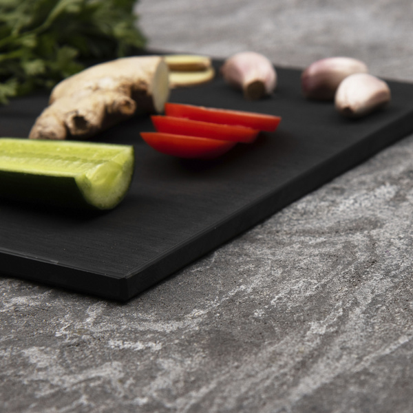Tenryo Manaita Black Deska do krojenia 500x250x10 mm