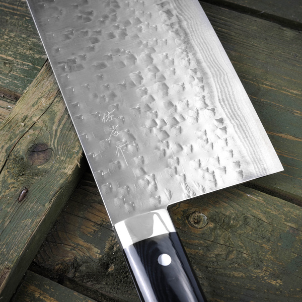 Takeshi Saji SRS-13 Chiński Nóż do siekania 22 cm