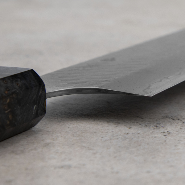 Nigara Hamono SG2 Nóż Kiritsuke Gyuto 21 cm