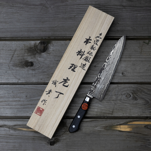 Shigeki Tanaka SG2 Western Nóż szefa kuchni 21 cm