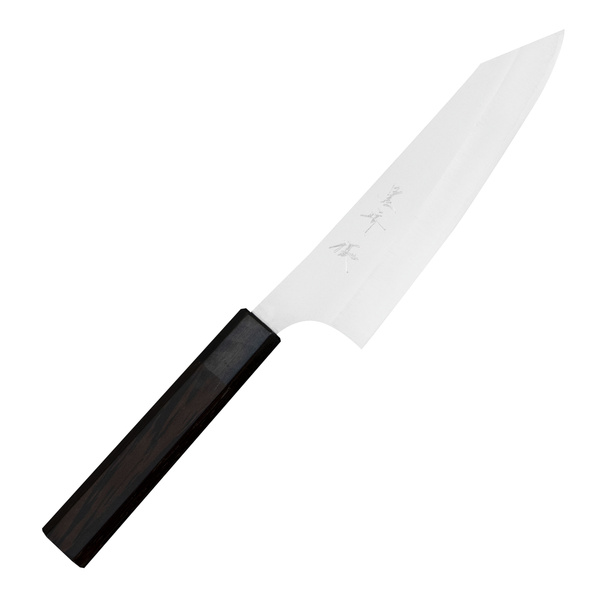 Yu Kurosaki VG-XEOS Wenge Nóż Bunka 17 cm
