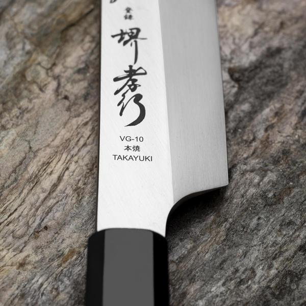 Sakai Takayuki Shoryu Honyaki VG-10 Nóż Sakimaru 30 cm