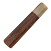 Rękojeść Oktagonalna Rosewood/Buffalo Horn S 12 cm