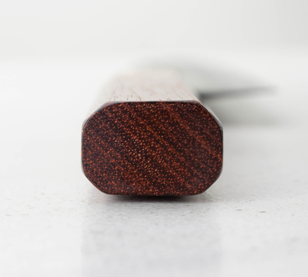 Kajiwara Damascus Aogami #2 Nóż Szefa kuchni 24 cm