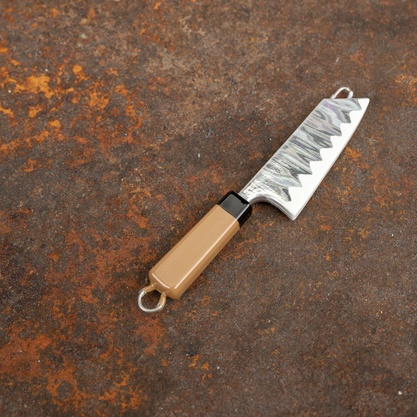 Przynęta na ryby Hocho Jig S Silver/Brown