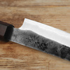 Hatono Aogami Super/SS Kurouchi Nóż uniwersalny 13,5 cm