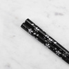 Japońskie Pałeczki do sushi Kawai - Sakuragumi Black