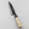 Oul Aogami#1 Buho Kuro Nóż Funayuki 16,5 cm