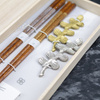 Zestaw Japońskich Pałeczek do sushi Kawai - Organo