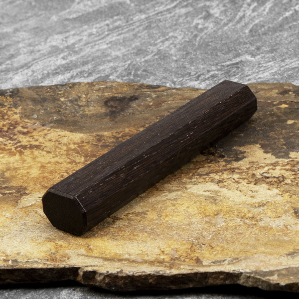 Japońska Rękojeść Oktagonalna Wenge 13 cm