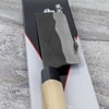Kajibe Shirogami#2/Iron Nóż Nakiri 15 cm