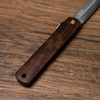 Nóż kieszonkowy Higonokami Kanekoma Drewno Żelazne VG-10 8 cm