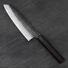 Yu Kurosaki Kokusen Aogami Super/SS Nóż Santoku 16,5 cm