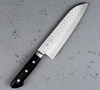 Ittetsu Sandvik 19C27 Nóż Santoku 17,5 cm