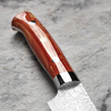 Takeshi Saji Red Turquoise  R2 Nóż uniwersalny 15 cm LIMITED