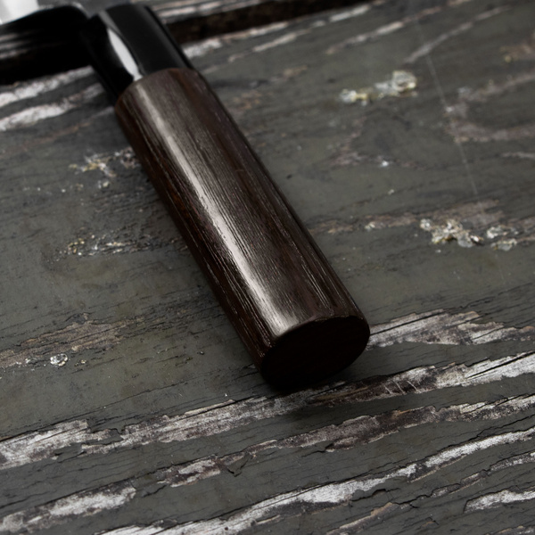 Motokyuuichi Shirogami#2 Hammered Nóż uniwersalny 12 cm