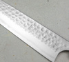Katsushige Anryu Aogami#2 Nóż Szefa kuchni 21 cm polerowany