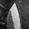 Nigara Hamono SG2 Migaki Nóż Santoku 16,5 cm